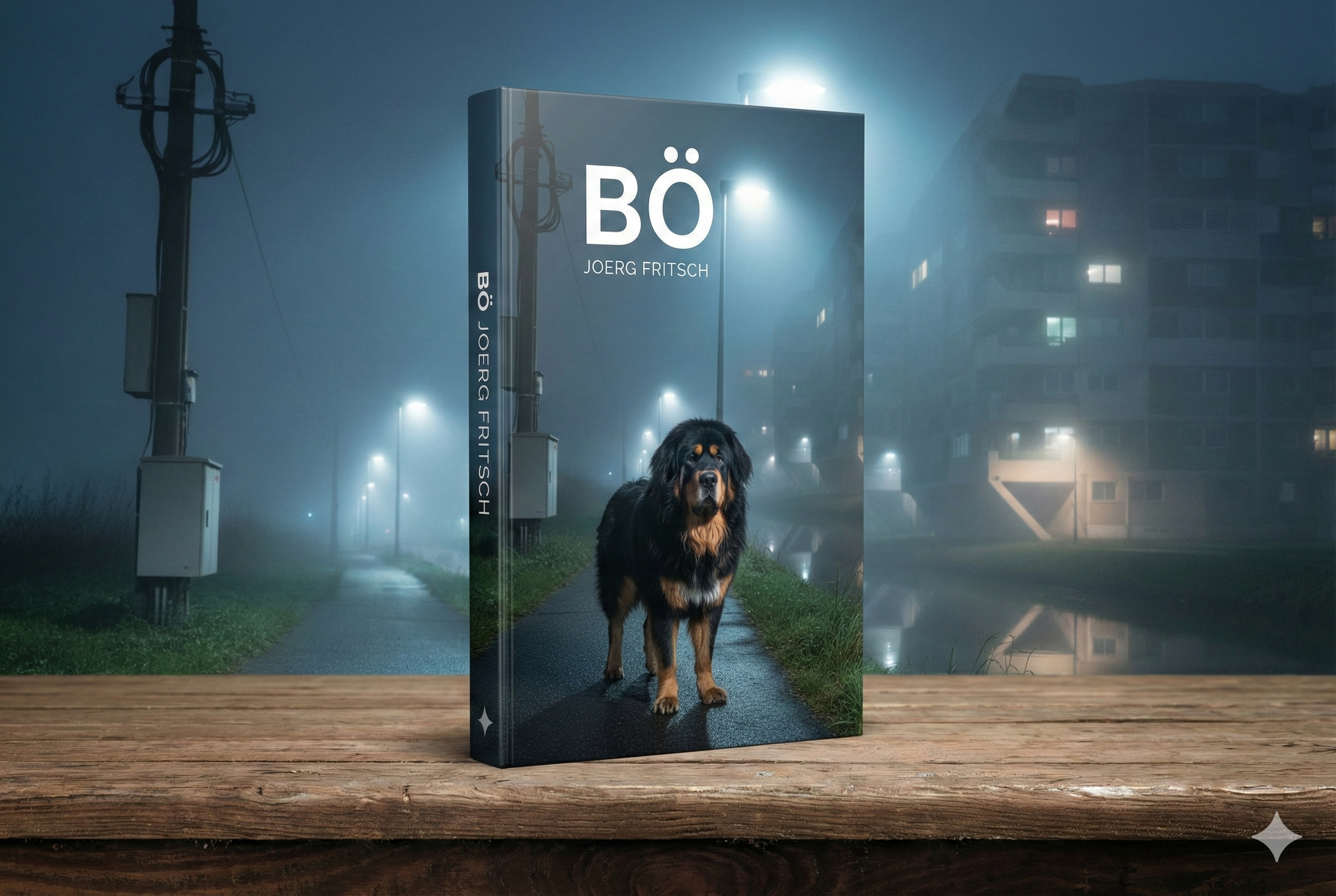Bö and the Bedrock Pitch book cover